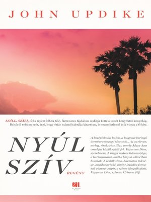 cover image of Nyúlszív